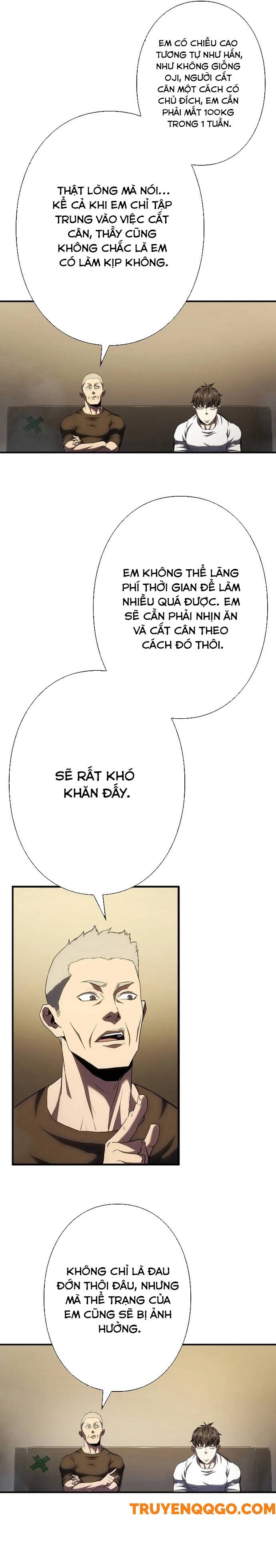 Kẻ Phản Diện Trong Lồng Bát Giác Chapter 3 - Trang 2