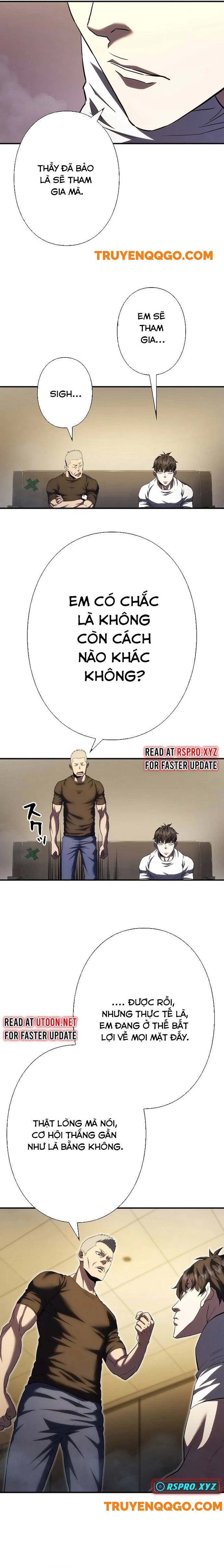 Kẻ Phản Diện Trong Lồng Bát Giác Chapter 3 - Trang 2