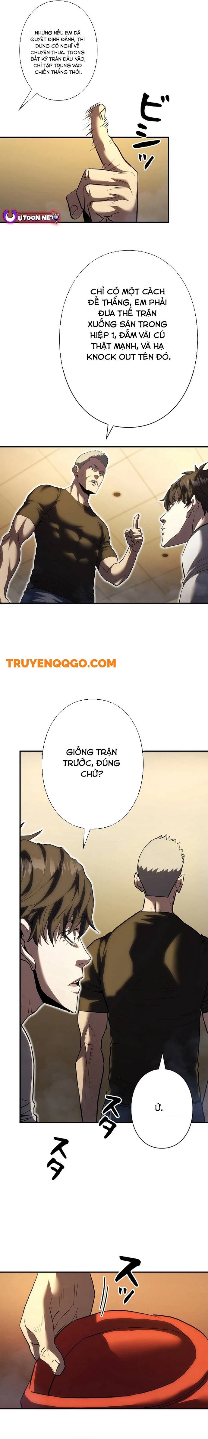 Kẻ Phản Diện Trong Lồng Bát Giác Chapter 3 - Trang 2