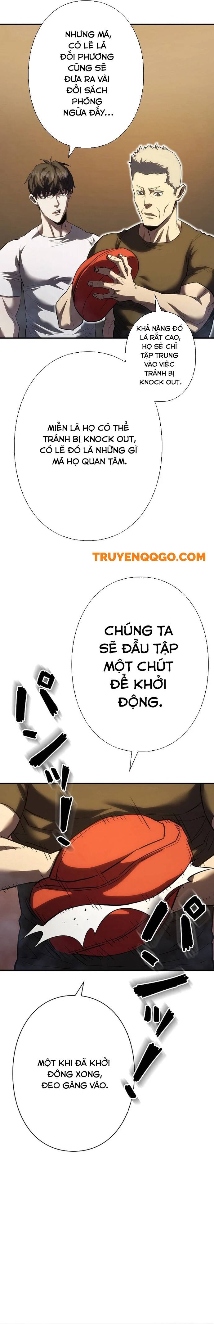 Kẻ Phản Diện Trong Lồng Bát Giác Chapter 3 - Trang 2