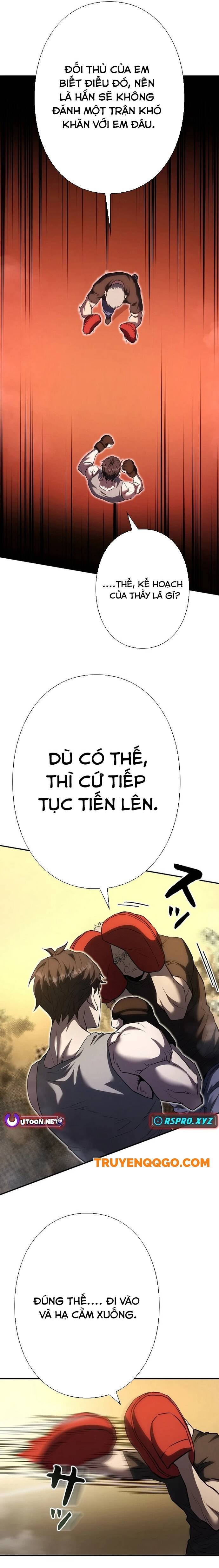 Kẻ Phản Diện Trong Lồng Bát Giác Chapter 3 - Trang 2