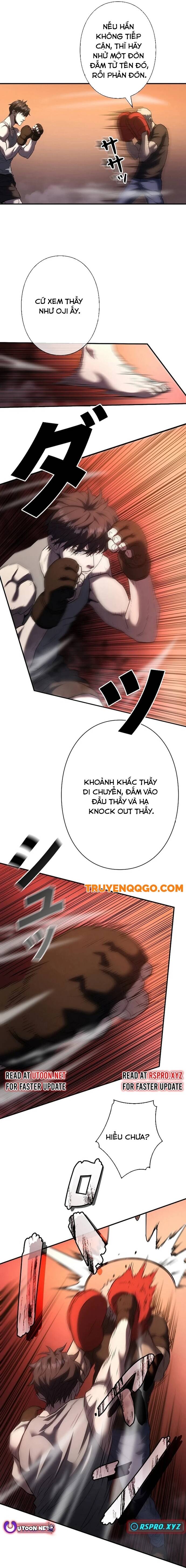 Kẻ Phản Diện Trong Lồng Bát Giác Chapter 3 - Trang 2