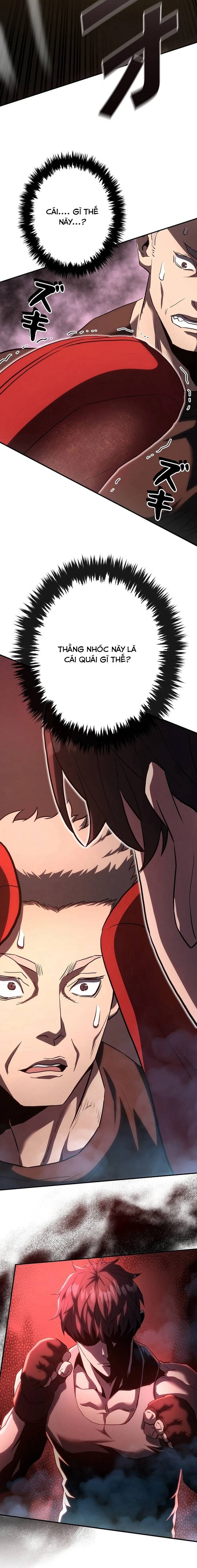 Kẻ Phản Diện Trong Lồng Bát Giác Chapter 3 - Trang 2