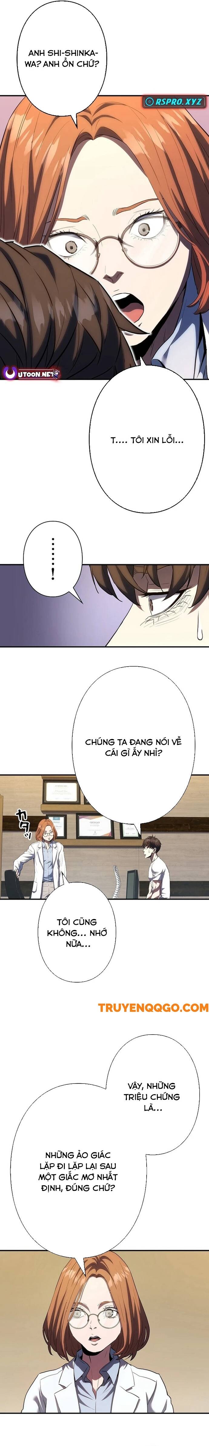 Kẻ Phản Diện Trong Lồng Bát Giác Chapter 3 - Trang 2