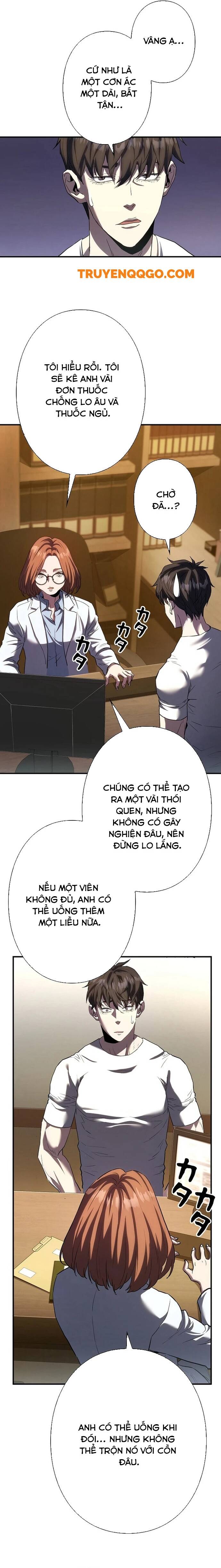 Kẻ Phản Diện Trong Lồng Bát Giác Chapter 3 - Trang 2