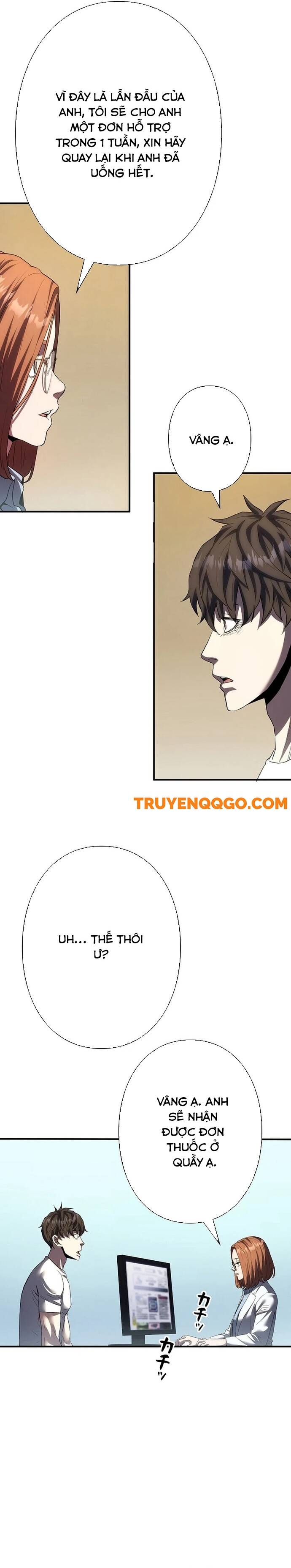 Kẻ Phản Diện Trong Lồng Bát Giác Chapter 3 - Trang 2