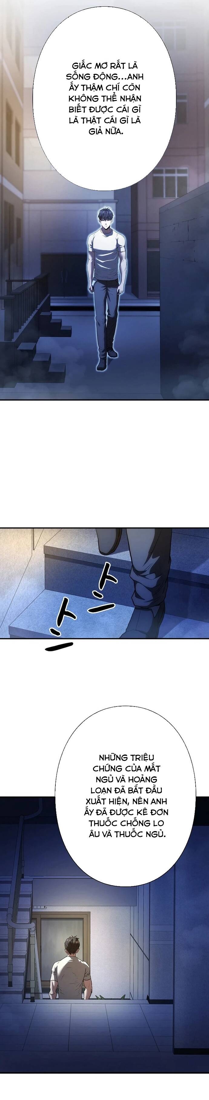 Kẻ Phản Diện Trong Lồng Bát Giác Chapter 3 - Trang 2
