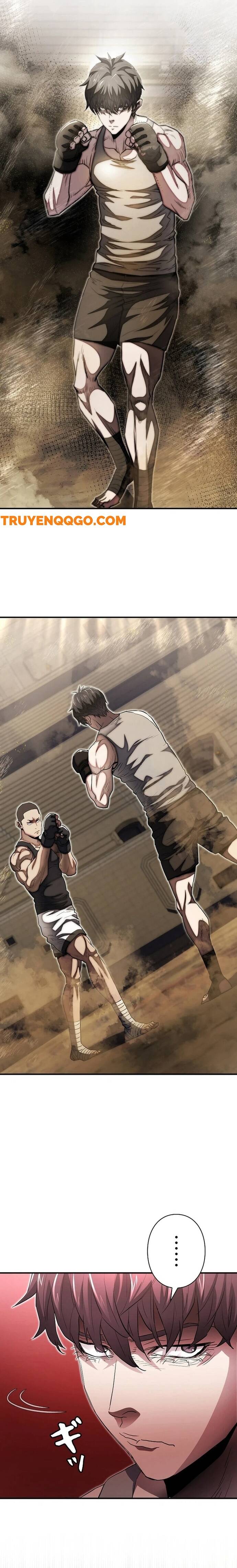 Kẻ Phản Diện Trong Lồng Bát Giác Chapter 4 - Trang 2