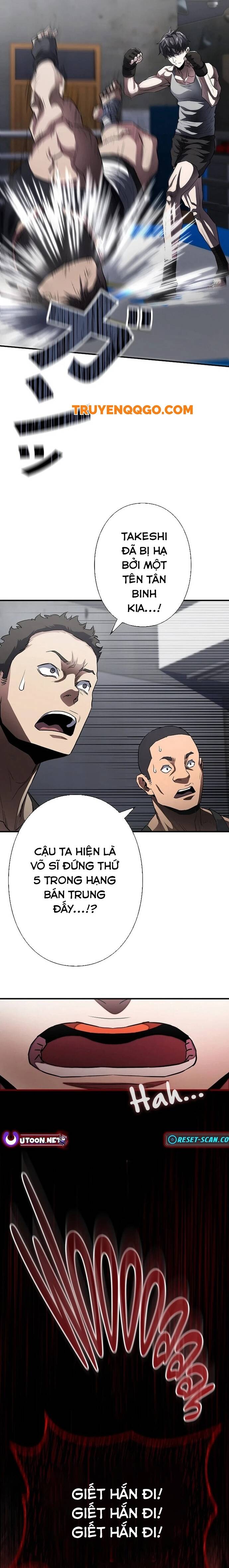 Kẻ Phản Diện Trong Lồng Bát Giác Chapter 4 - Trang 2