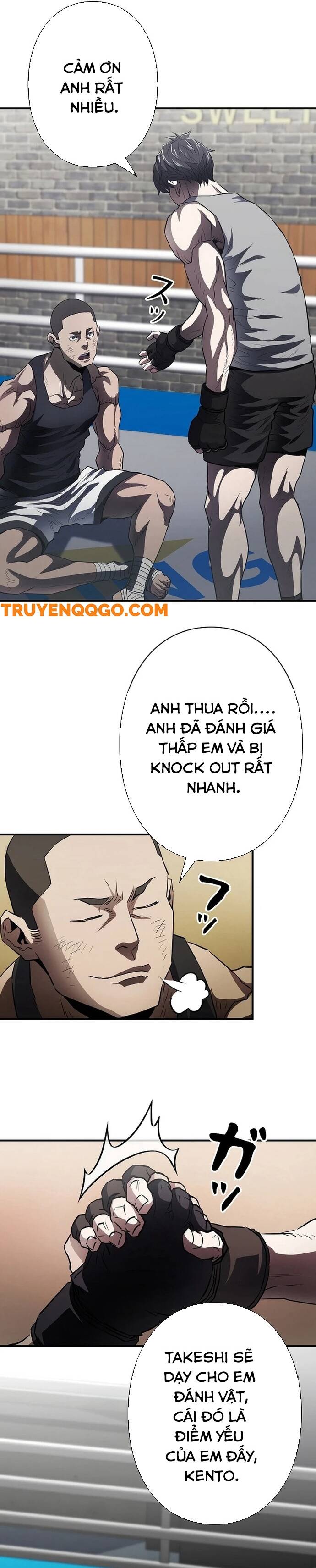 Kẻ Phản Diện Trong Lồng Bát Giác Chapter 4 - Trang 2