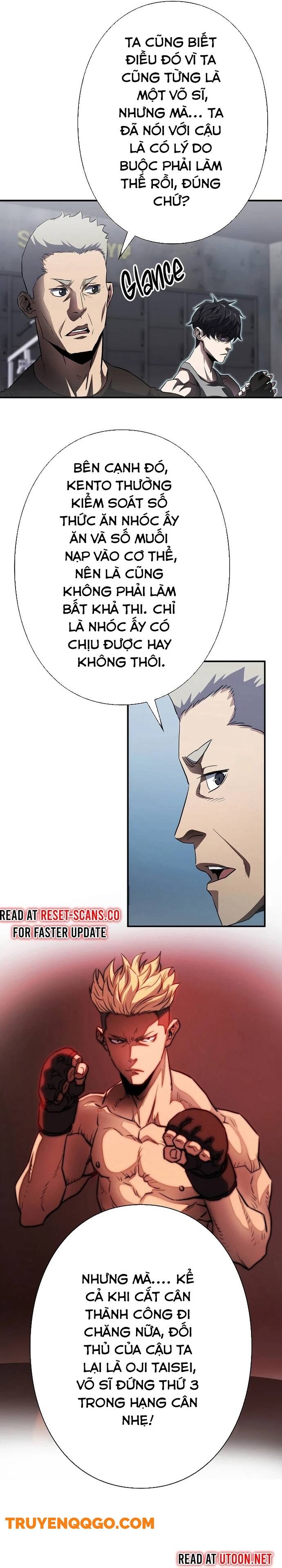 Kẻ Phản Diện Trong Lồng Bát Giác Chapter 4 - Trang 2