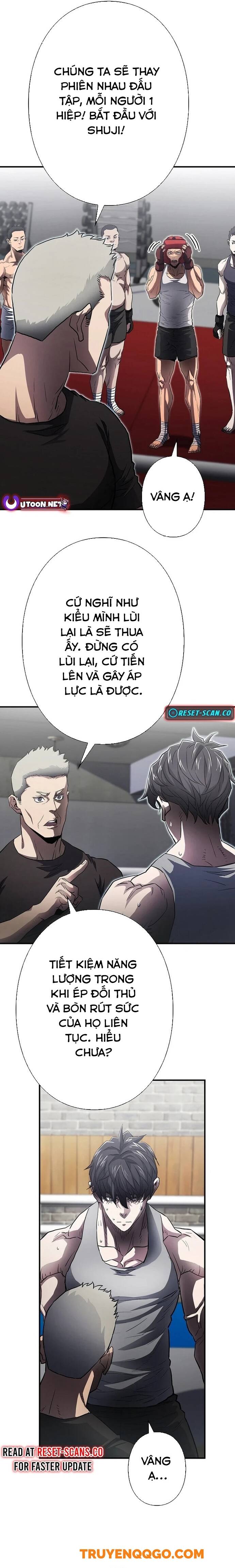 Kẻ Phản Diện Trong Lồng Bát Giác Chapter 4 - Trang 2