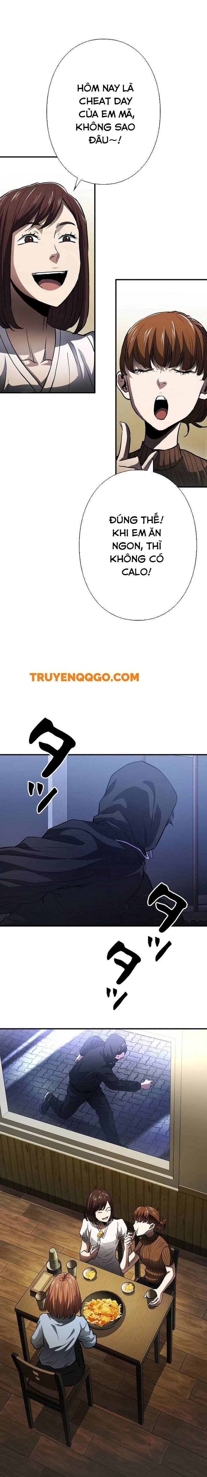 Kẻ Phản Diện Trong Lồng Bát Giác Chapter 4 - Trang 2