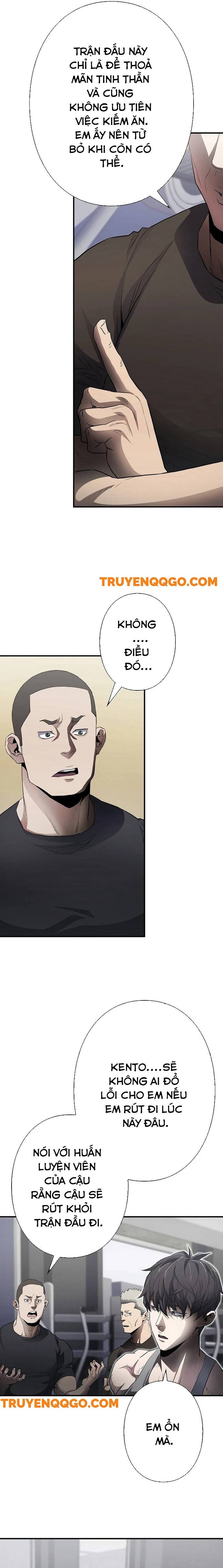 Kẻ Phản Diện Trong Lồng Bát Giác Chapter 4 - Trang 2