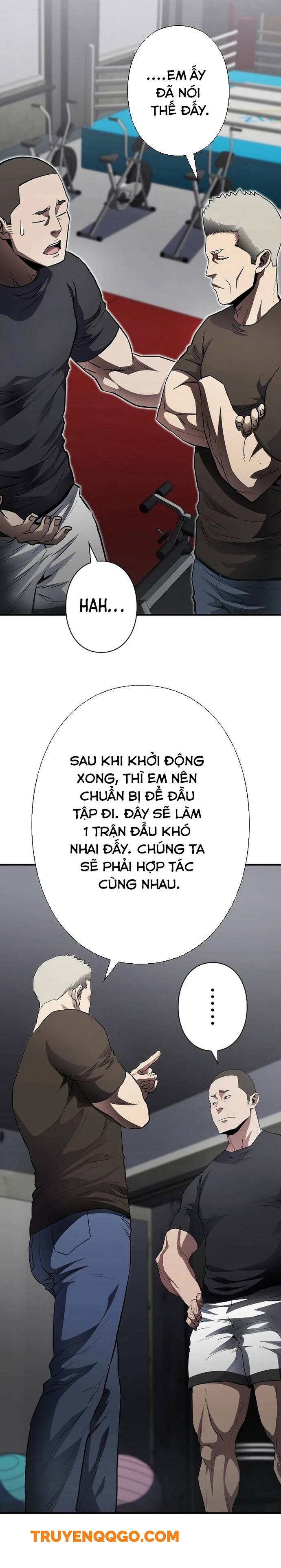 Kẻ Phản Diện Trong Lồng Bát Giác Chapter 4 - Trang 2