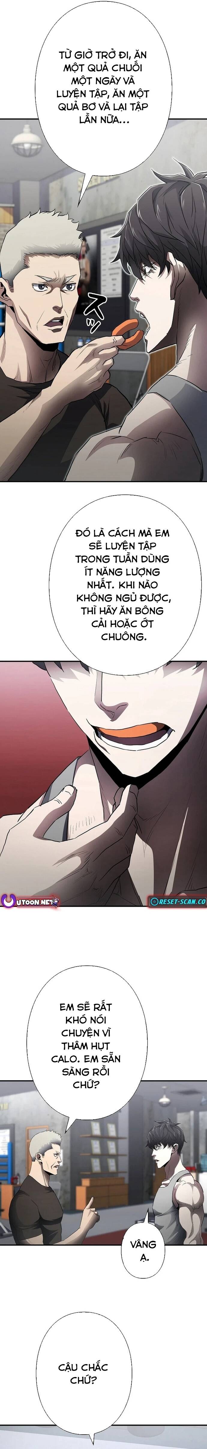 Kẻ Phản Diện Trong Lồng Bát Giác Chapter 4 - Trang 2