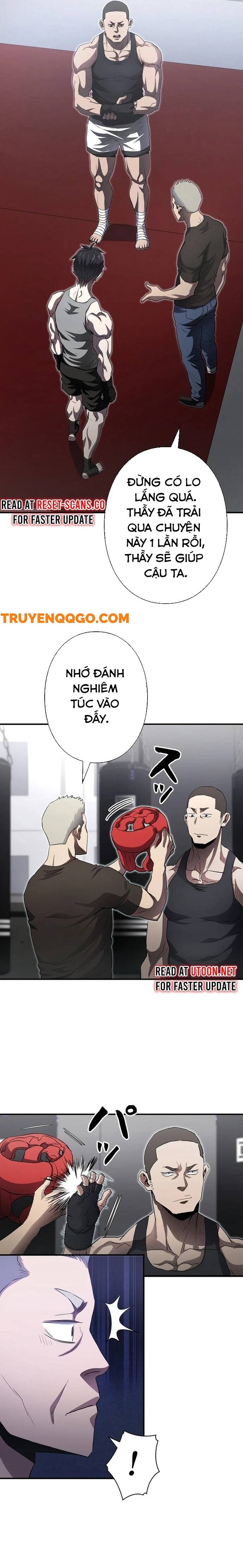 Kẻ Phản Diện Trong Lồng Bát Giác Chapter 4 - Trang 2