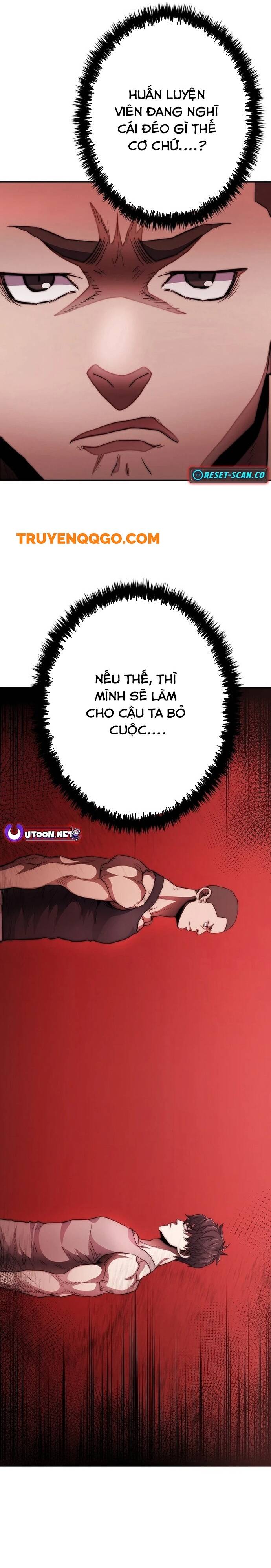 Kẻ Phản Diện Trong Lồng Bát Giác Chapter 4 - Trang 2