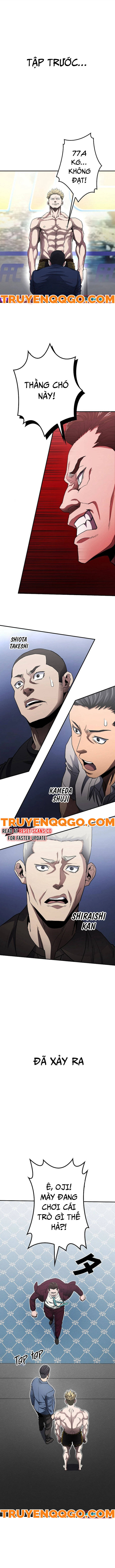 Kẻ Phản Diện Trong Lồng Bát Giác Chapter 6 - Trang 2