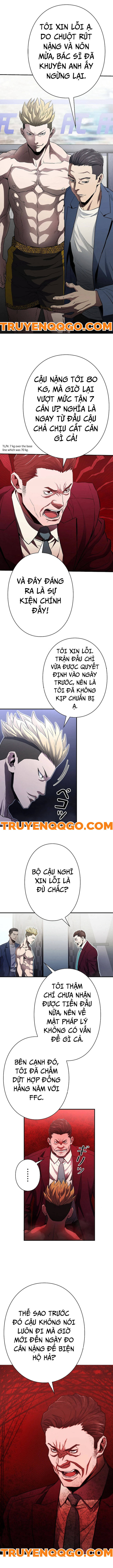 Kẻ Phản Diện Trong Lồng Bát Giác Chapter 6 - Trang 2