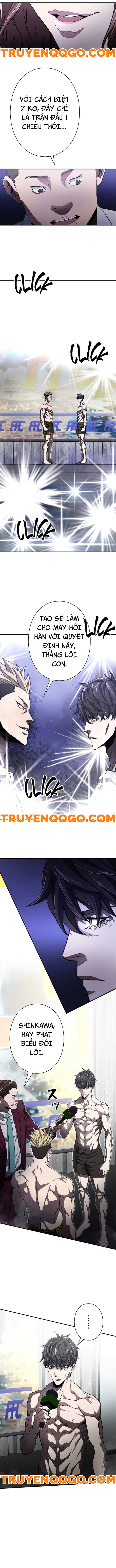 Kẻ Phản Diện Trong Lồng Bát Giác Chapter 6 - Trang 2