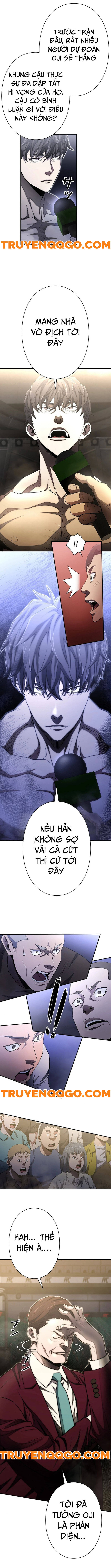 Kẻ Phản Diện Trong Lồng Bát Giác Chapter 8 - Trang 2