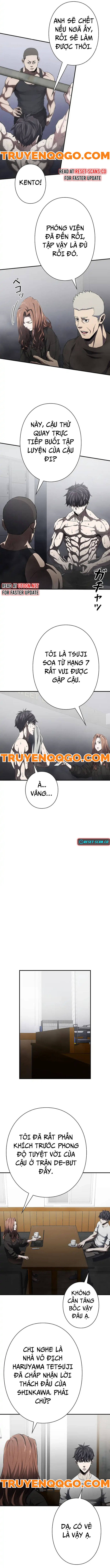 Kẻ Phản Diện Trong Lồng Bát Giác Chapter 9 - Trang 2