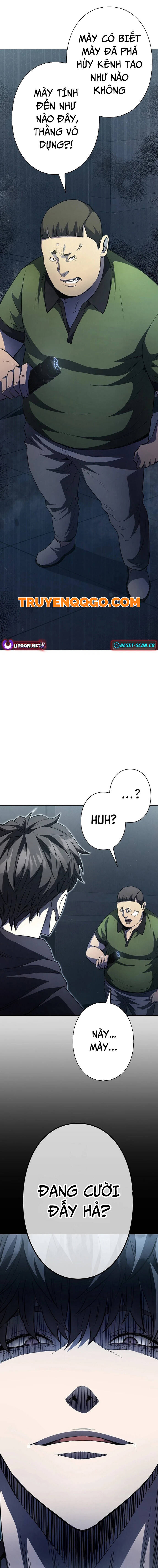 Kẻ Phản Diện Trong Lồng Bát Giác Chapter 11 - Trang 2