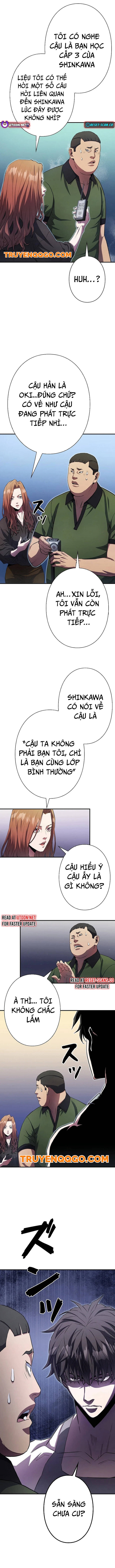 Kẻ Phản Diện Trong Lồng Bát Giác Chapter 11 - Trang 2