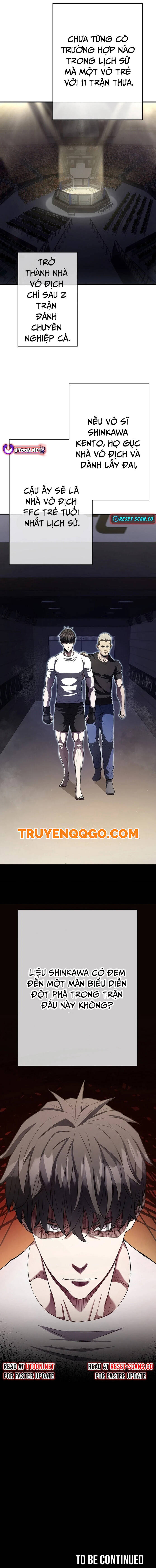 Kẻ Phản Diện Trong Lồng Bát Giác Chapter 12 - Trang 2