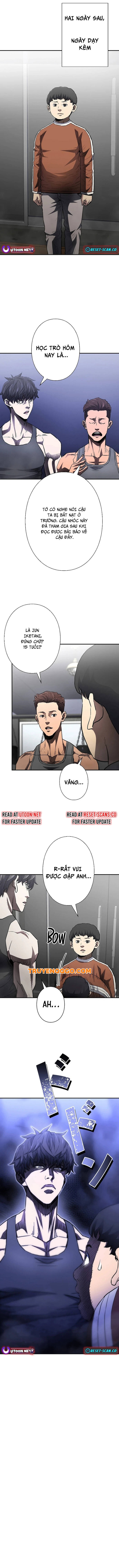 Kẻ Phản Diện Trong Lồng Bát Giác Chapter 17 - Trang 2