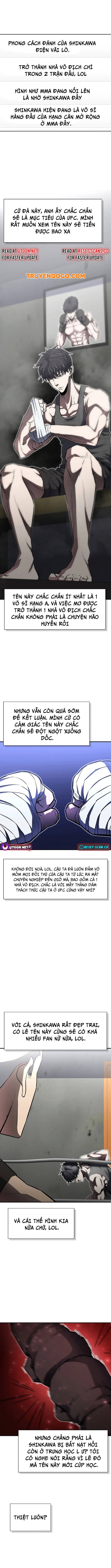 Kẻ Phản Diện Trong Lồng Bát Giác Chapter 17 - Trang 2