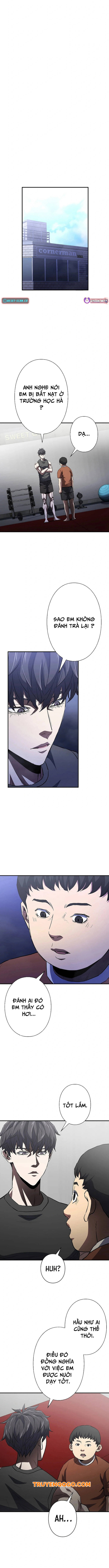 Kẻ Phản Diện Trong Lồng Bát Giác Chapter 18 - Trang 2