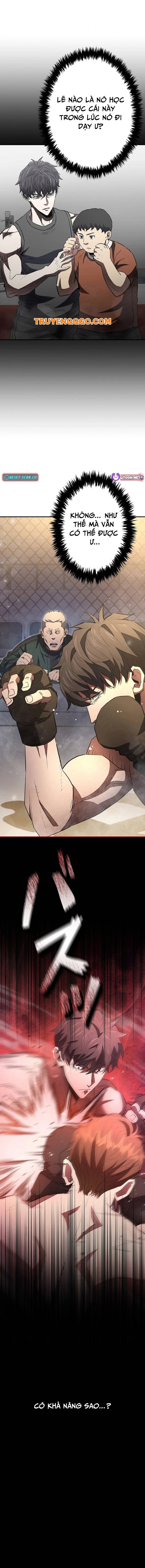 Kẻ Phản Diện Trong Lồng Bát Giác Chapter 20 - Trang 2