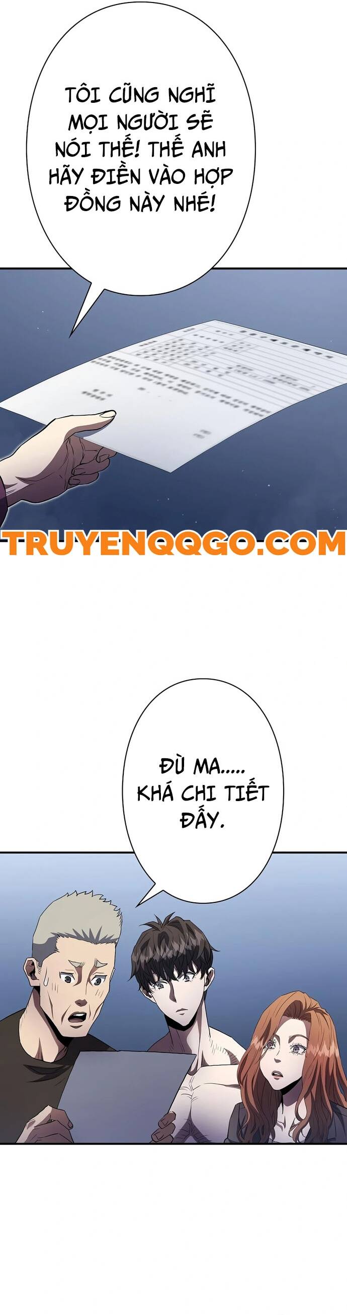 Kẻ Phản Diện Trong Lồng Bát Giác Chapter 23 - Trang 2