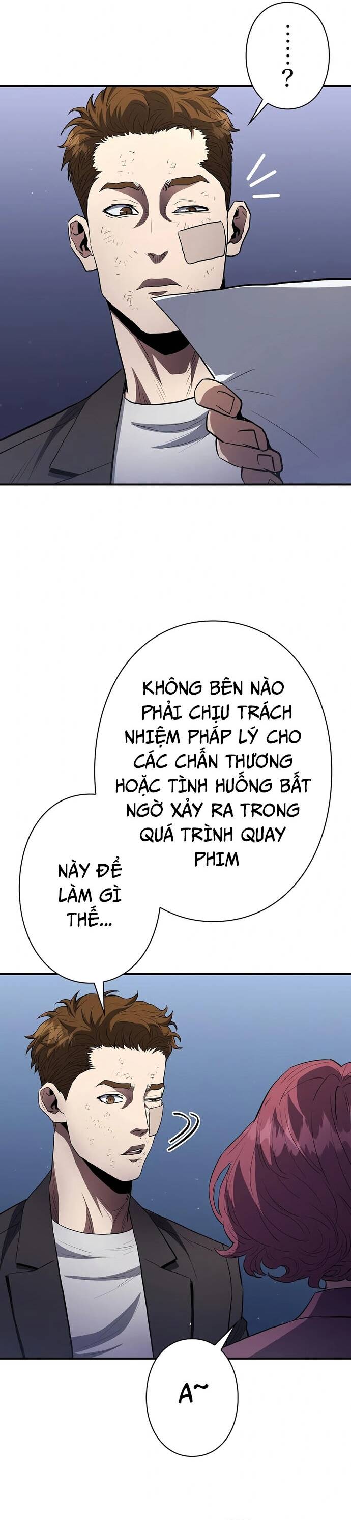 Kẻ Phản Diện Trong Lồng Bát Giác Chapter 23 - Trang 2