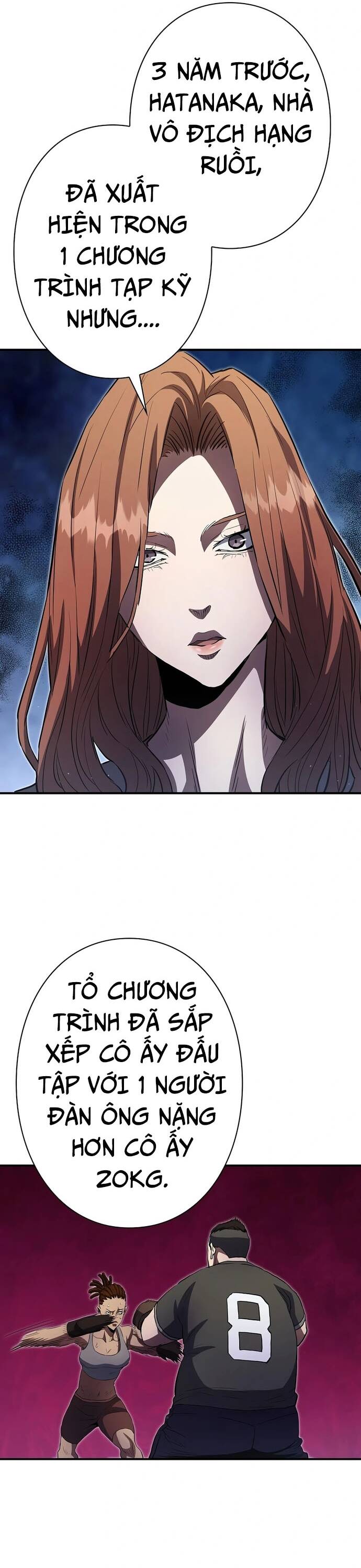 Kẻ Phản Diện Trong Lồng Bát Giác Chapter 23 - Trang 2
