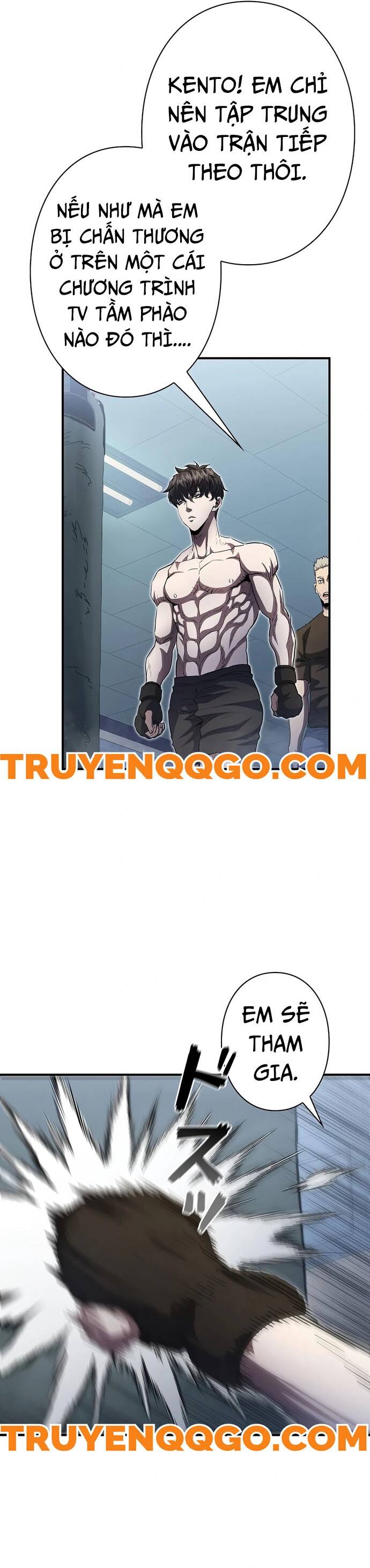 Kẻ Phản Diện Trong Lồng Bát Giác Chapter 23 - Trang 2