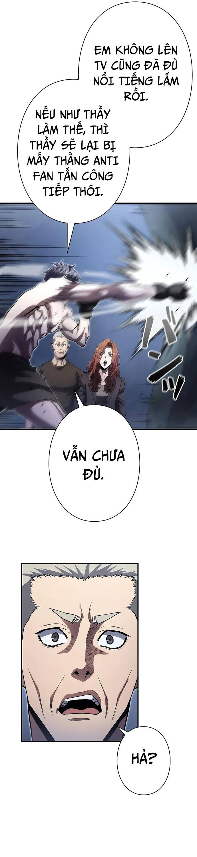 Kẻ Phản Diện Trong Lồng Bát Giác Chapter 23 - Trang 2