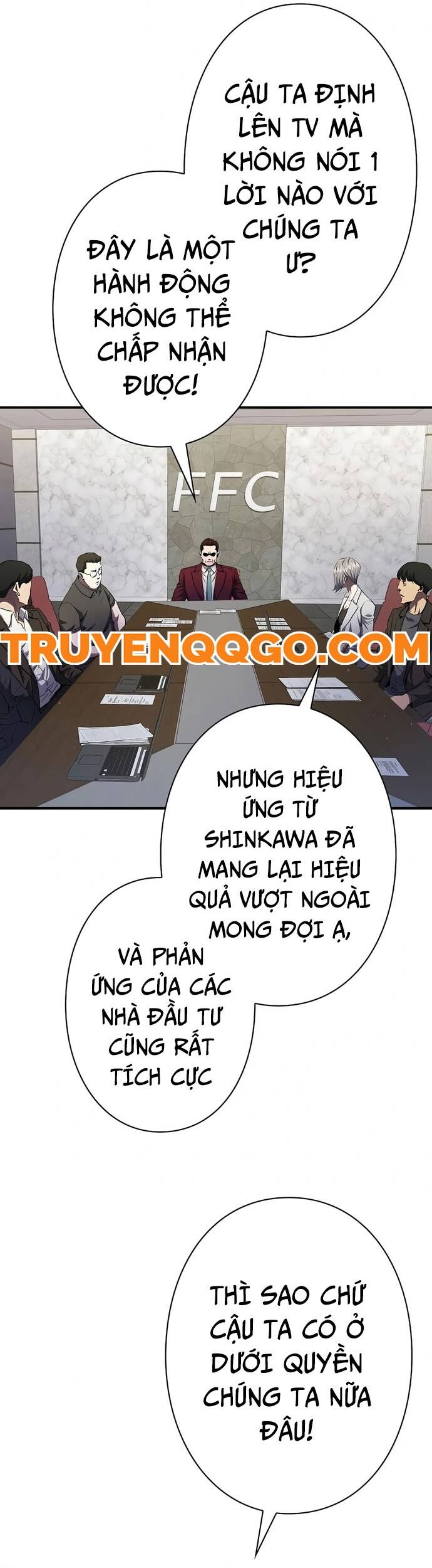 Kẻ Phản Diện Trong Lồng Bát Giác Chapter 23 - Trang 2