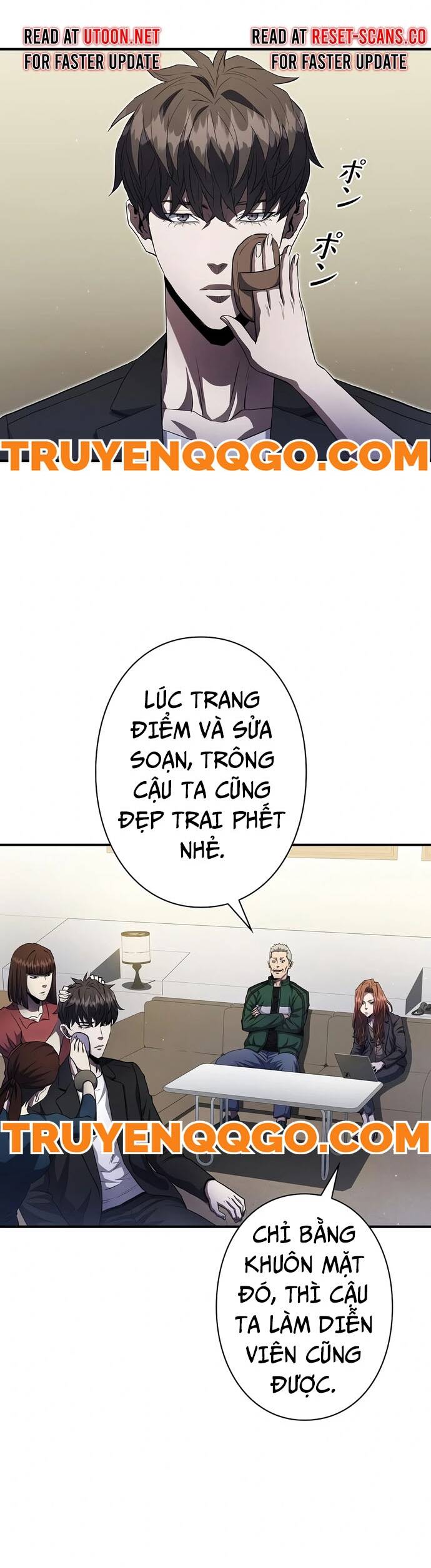 Kẻ Phản Diện Trong Lồng Bát Giác Chapter 23 - Trang 2