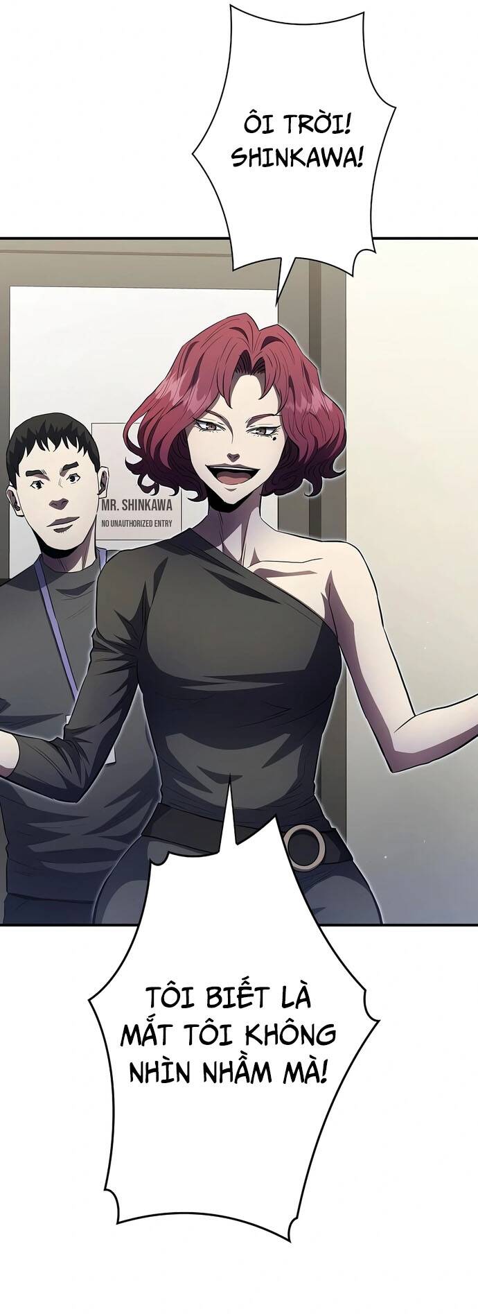 Kẻ Phản Diện Trong Lồng Bát Giác Chapter 23 - Trang 2