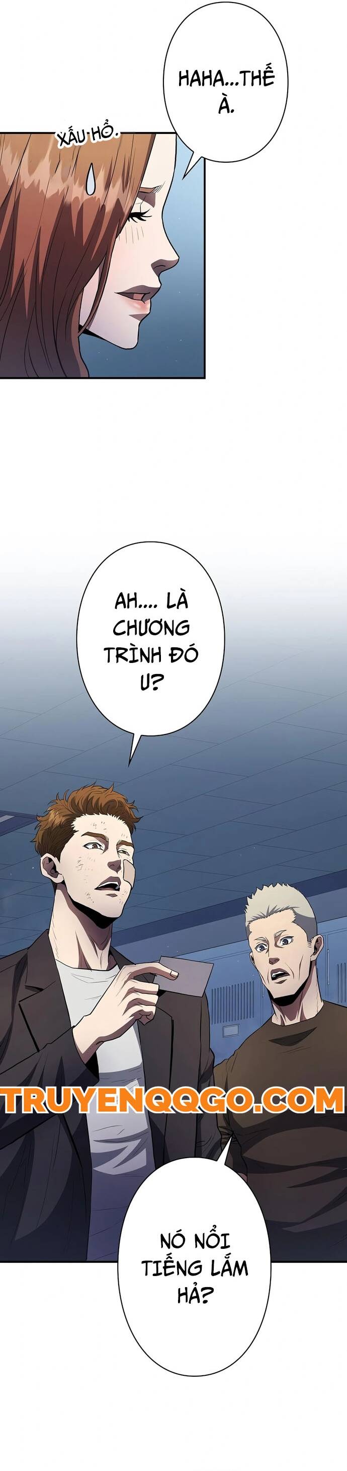 Kẻ Phản Diện Trong Lồng Bát Giác Chapter 23 - Trang 2