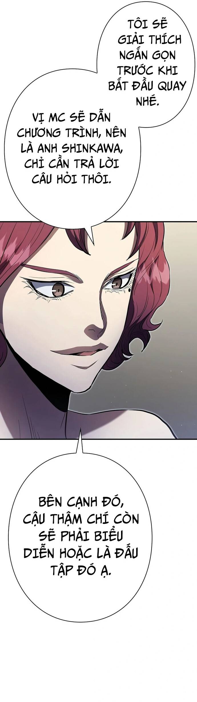 Kẻ Phản Diện Trong Lồng Bát Giác Chapter 23 - Trang 2