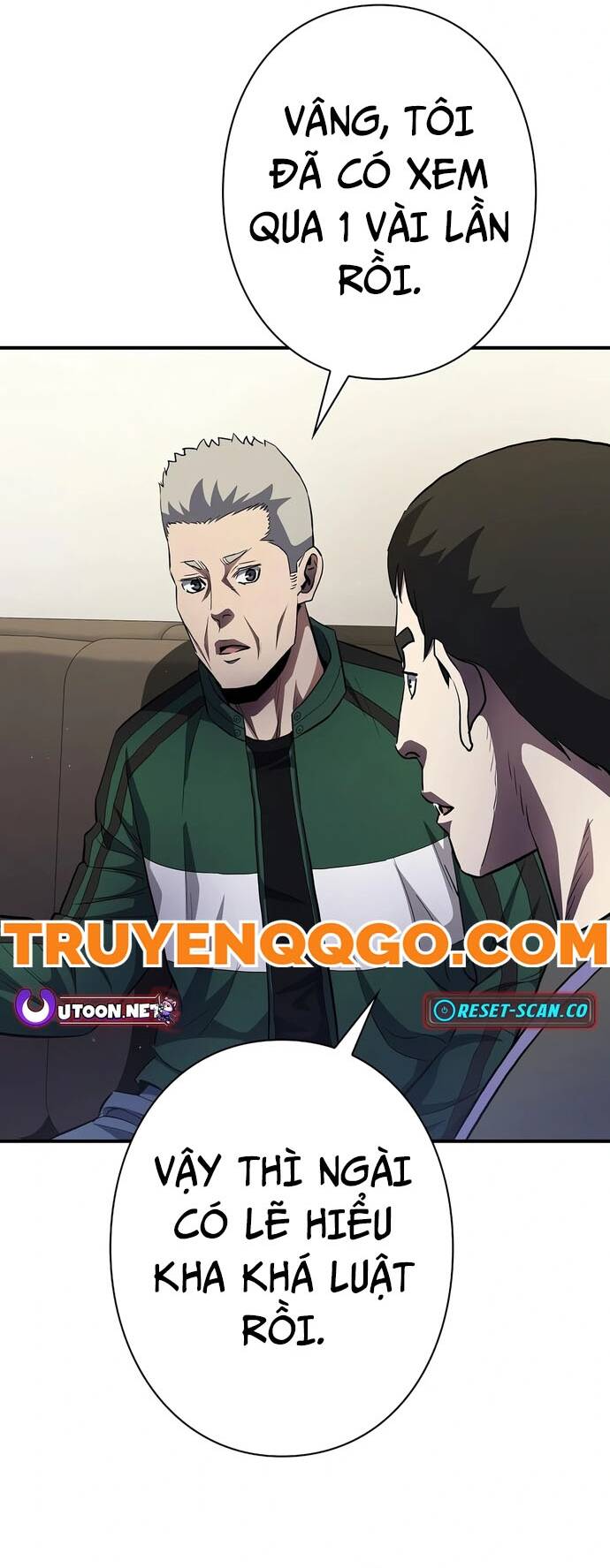 Kẻ Phản Diện Trong Lồng Bát Giác Chapter 23 - Trang 2