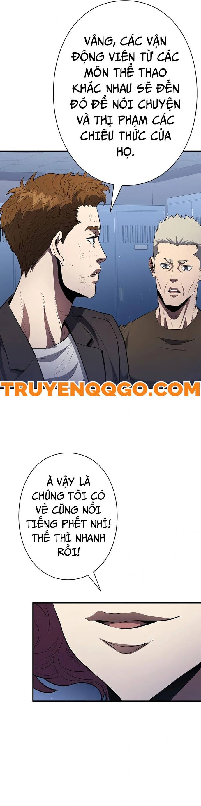 Kẻ Phản Diện Trong Lồng Bát Giác Chapter 23 - Trang 2