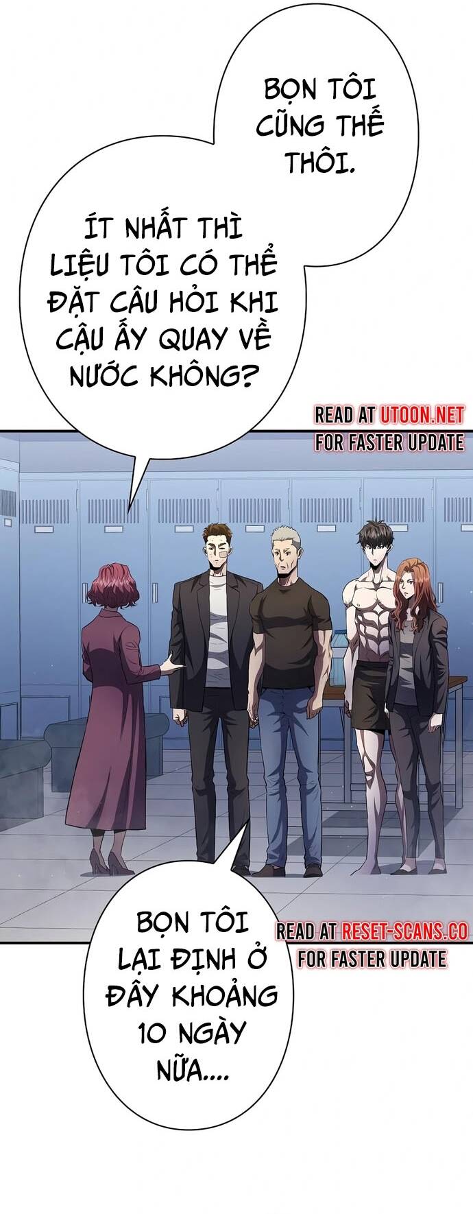 Kẻ Phản Diện Trong Lồng Bát Giác Chapter 23 - Trang 2