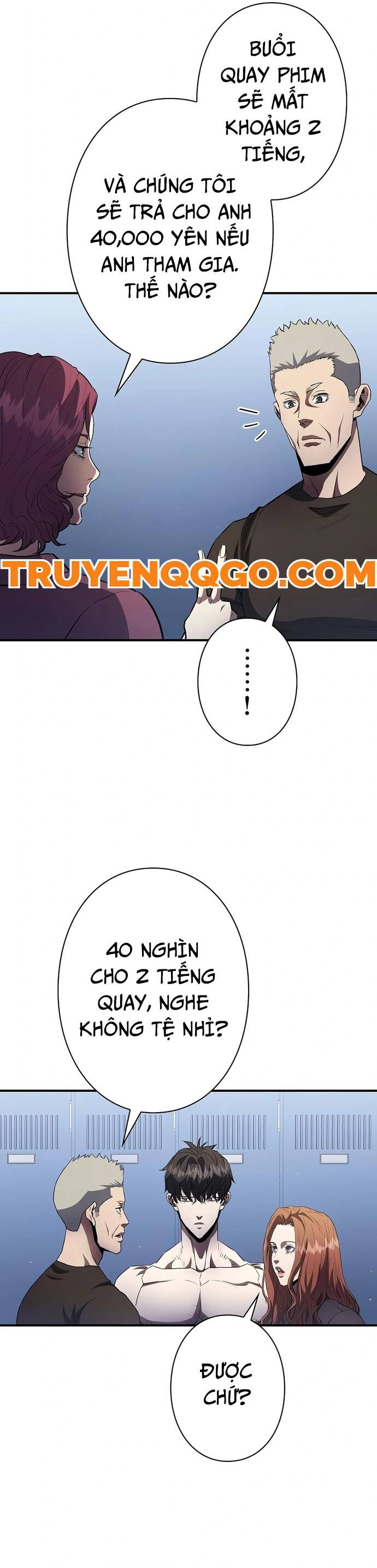 Kẻ Phản Diện Trong Lồng Bát Giác Chapter 23 - Trang 2