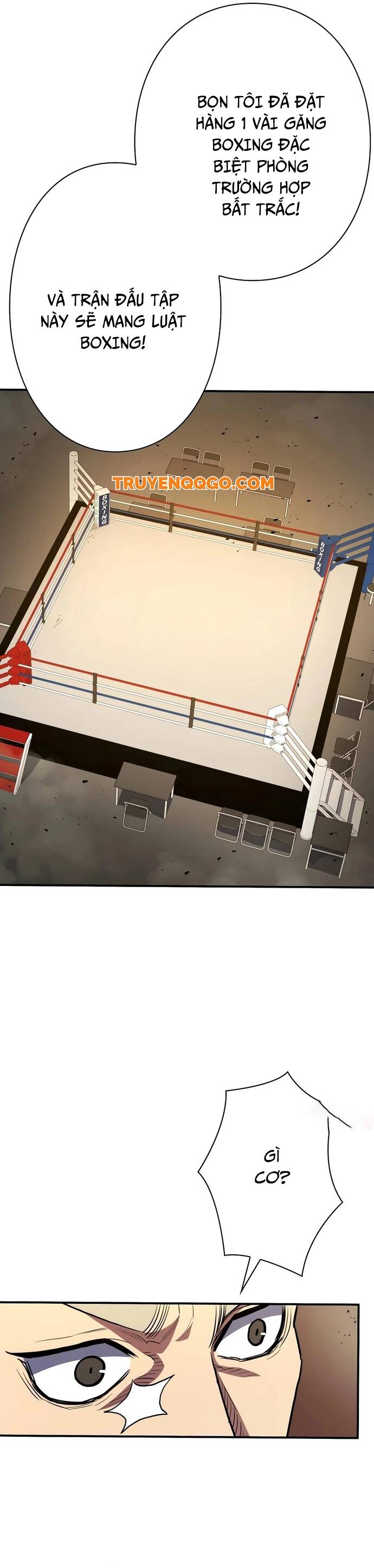 Kẻ Phản Diện Trong Lồng Bát Giác Chapter 24 - Trang 2