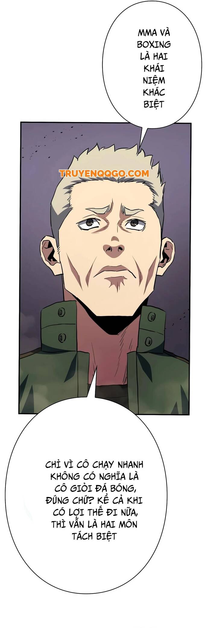 Kẻ Phản Diện Trong Lồng Bát Giác Chapter 24 - Trang 2